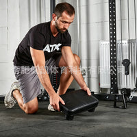 High Pulley Row Seat Cushion Thickened Wide Fitness Bench Pad