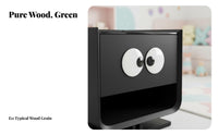 Storage Nightstand Cartoon Design Bedside Cabinet Rounded Corners for children, Boys