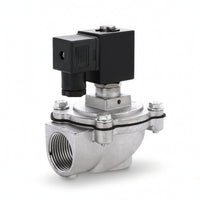 Solenoid Intermittent Control Component Electromagnetic Valves