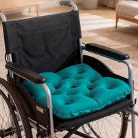 Anti Cushion Easy to Clean Pressure Relief Seat Pad for Wheelchair Use