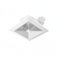 Ceiling Vent Fan Compact Fit Ducted Ceiling Fan Long-Lasting for Kitchen