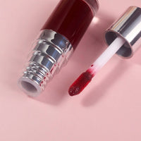 Lip Tint and Liquid Lipstick with a Soft Matte Finish, Cherry Scented 10ml Makeup Gift for Her, Matte Lipstick Gift for Women