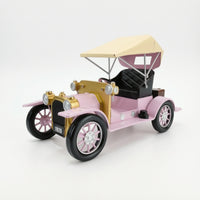 Iron Car Model Retro Ornament Classic for Study Room, Collectors