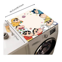 Dustproof cartoon appliance cover