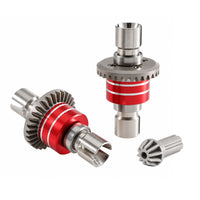 Metal Differential Upgrade Parts for 1/14 1/16 RC Car