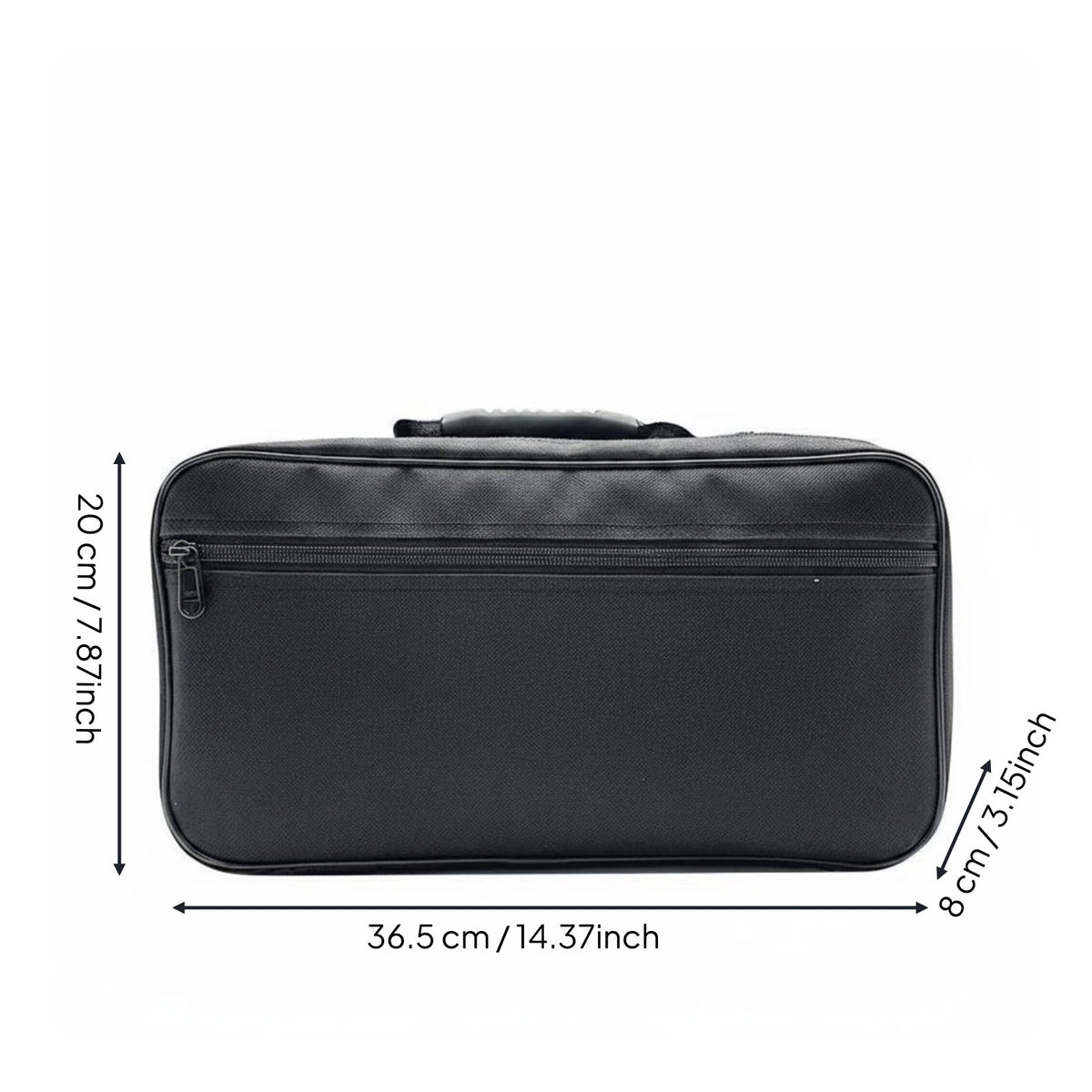 Oboe Backpack Case Portable Oboe Carrying Bag Lightweight for Practice