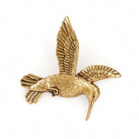 Hummingbird Wall Sculpture 3D Hummingbird Wall Decor Long-Lasting