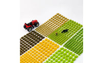117 Pieces Model Grass Clumps Easy Scene Decoration Miniature Weeds Clump