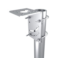 Outdoor Antenna Mounting Bracket L-Type Clamp