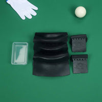 6 Pieces Pool Table Net Clip Replacement Part Pool Table Pocket Holder