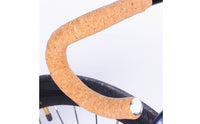 Handlebar Wrap Sweat-Absorbent Drop Bar Tape Wear-Resistant Cork Handlebar Tape for Cyclists