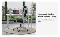 Ergonomic High-Back Swivel Chair Support Office Furniture for Gaming Room