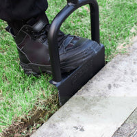 Edger Long Handle Lawn Trimming spades Steel Manual Lawn Edger for Yard