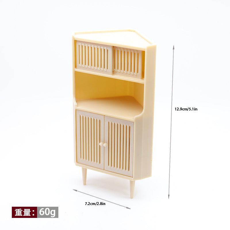 Corner Storage Rack