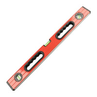 Double-Sided Bubble Leveler Exact Industrial Measurement Aluminum Bubble Leveler