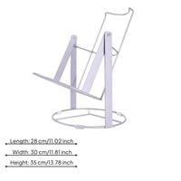 Inverted Water Dispenser Stand 360 Degree Rotation Inverted Water Bottle Stand