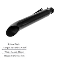 Motorcycle Exhaust Pipe Modified Retro Exhaust Pipe Performance Upgrade