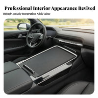 Retractable Cup Holder Cover | Flexible Roll-up Construction, Flush Installation Design