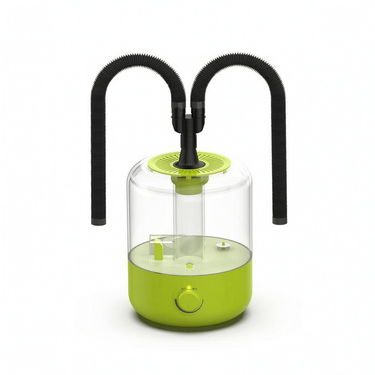 Reptile Fogger Compact Terrarium Humidifier Tabletop for Terrariums, Breeders