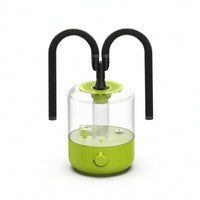 Reptile Fogger Compact Terrarium Humidifier Tabletop for Terrariums, Breeders