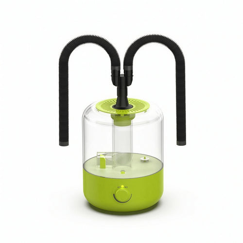 Reptile Fogger Compact Terrarium Humidifier Tabletop for Terrariums, Breeders