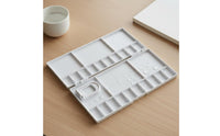 Airtight Watercolor Palette Portable Sealed Watercolor Palette Easy to Clean