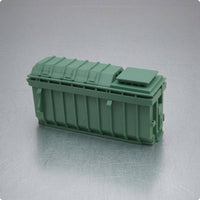 Traction Substation Transformer Model 1/87 Scale HO Railway Scene Model Resin for Scene Builders