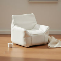 Photo Prop BJD Doll Sofa Display Decoration 1/12 Scale Sofa Soft Padded Look Single-Seat Doll Couch Realistic Details for Collection Setup