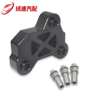MS Accelerator Pedal Relocation Plate for Honda Civic 2016-2018 Manual Transmission
