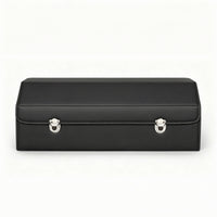 Car Trunk Organizer with Lid Foldable Car Storage Box Collapsible for Cargo Area