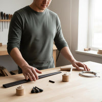 4/4 Cello Parts Kit for Luthiers