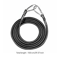 Bungee Tie down Strap Thickened Cargo Bungee Cord Cargo Tie down Rope for Bike, Motorcycle