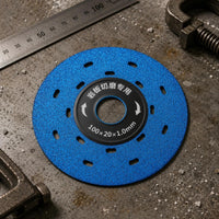Abrasive Grinding Disc Perforated Abrasive Disc Long Service Life