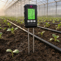 3 in 1 Soil Meter Handheld Soil Testing Meter Indoor and Outdoor Use