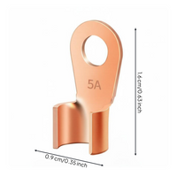 Copper OT Terminal: Durable