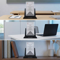 Educational Galton Board Prediction Gift Normal Distribution Model STEM Learning Bean Machine Model Stress Relief for Teachers, Students, Classroom