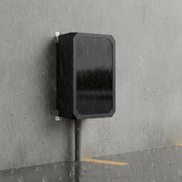 Charging Pile Protection Box Weather-Resistant Outdoor Charging Pile Cabinet IP65 Water Resistance Weatherproof EV Enclosure for Parking Lot