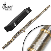 16-Hole C Flute with E Key for Adults