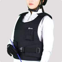 Padded Riding Protector Thickened Horse Riding Protector Shielded Padding Sports Gear for People