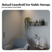 Wire mesh metal Shelf Multifunctional Household Storage adaptable for household users