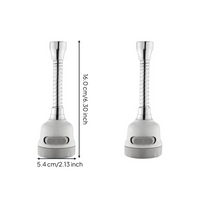 360° Rotating Faucet Extender