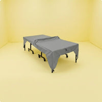 Waterproof Table Tennis Table Cover Dustproof Fitted Table Cover Resistant Sunproof
