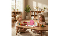 Drawing Robot with Cards Automatic Drawing Robot with Pens Learning Toy Educational Plastic for Children, Playroom, Kindergarten