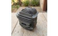 45mm Bore Cylinder Assembly Exact-Fit Cylinder and Piston Kit Compatible Replacement Part Complete for Mechanics