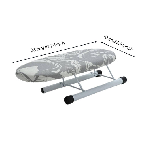 Sleeve Ironing Board Foldable Laundry Accessory Space Saving for Small Apartment