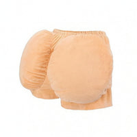 Fake Butt Costume Oversized Padded Fake Rear Pull-on Big Butt Suit for Halloween