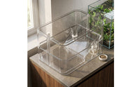 Automatic Aquarium Aquatic Feeder Transparent Aquatic Food Container 200 Ml