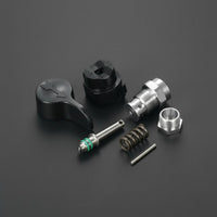 Paint Applicator Return Flow Control Hardened Metal Spherical Component Design Applicator Pressure Relief Flow Control Tool