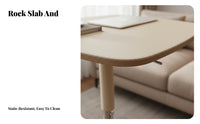 Adjustable C-Table Multi-Functional Household Furniture Waterproof Surface