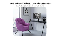 Plush Cartoon supportrest Chair snug Indoor Seating dense Foam padding